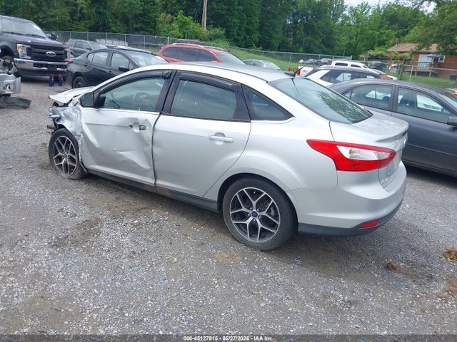 Ford Focus Sel