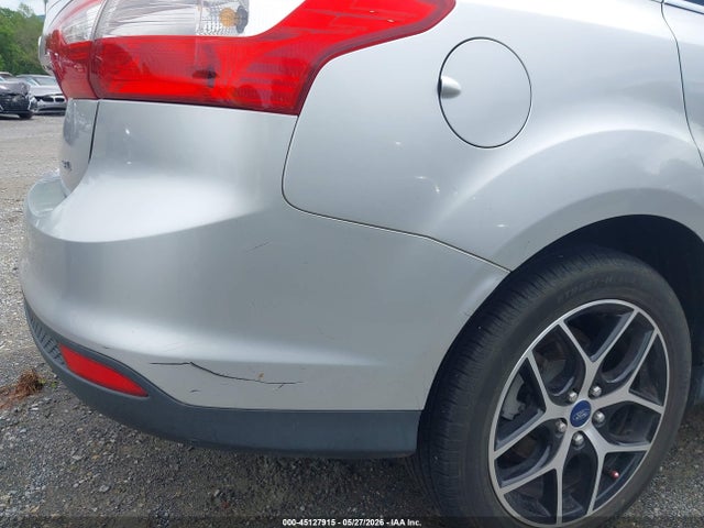 Ford Focus Sel