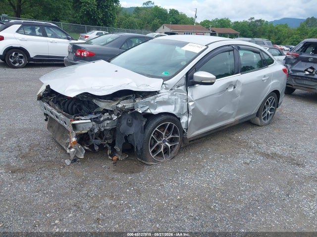 Ford Focus Sel