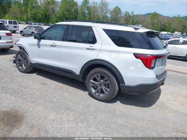 Ford Explorer Active