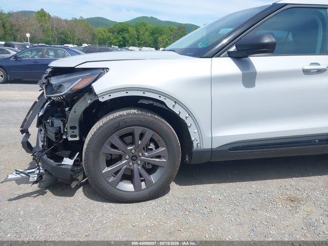 Ford Explorer Active