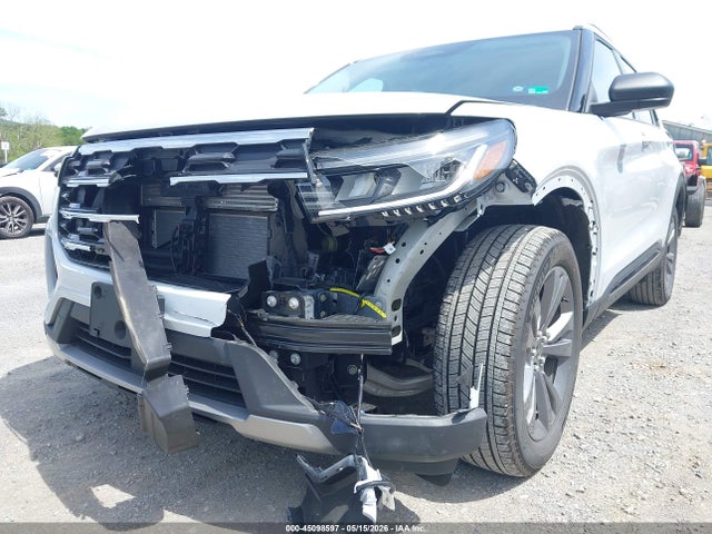 Ford Explorer Active
