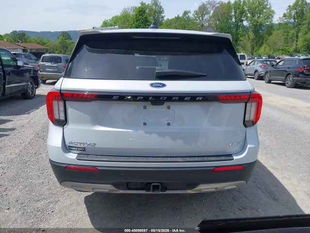 Ford Explorer Active