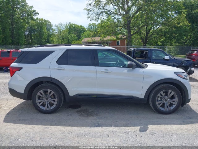 Ford Explorer Active