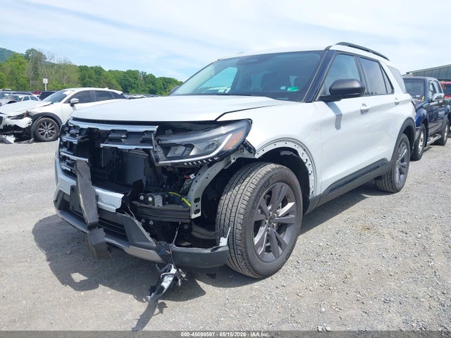 Ford Explorer Active