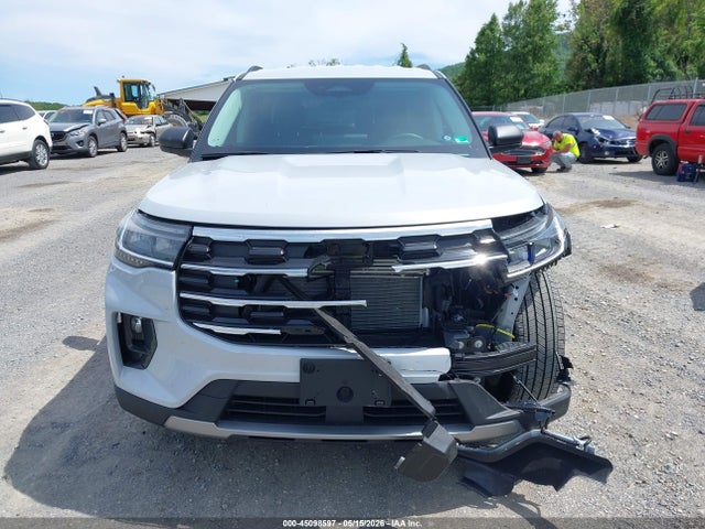 Ford Explorer Active