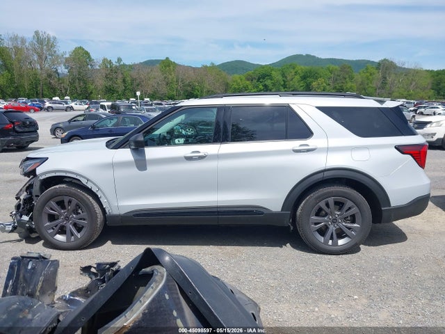Ford Explorer Active