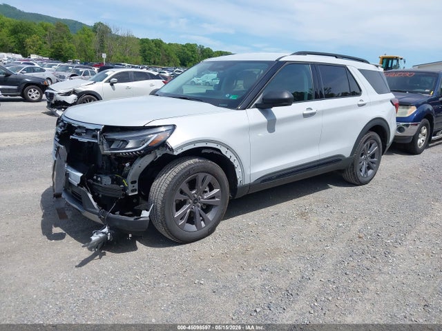 Ford Explorer Active