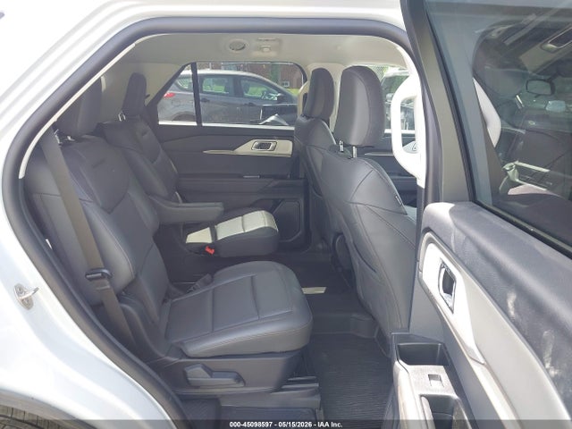 Ford Explorer Active