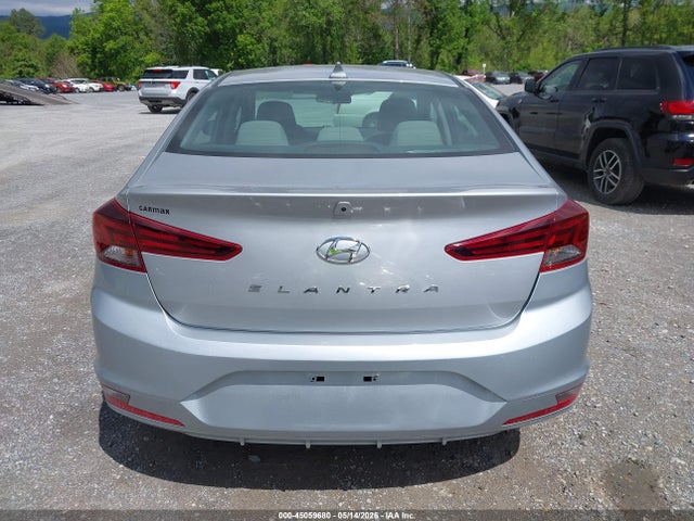 Hyundai ELANTRA Sel