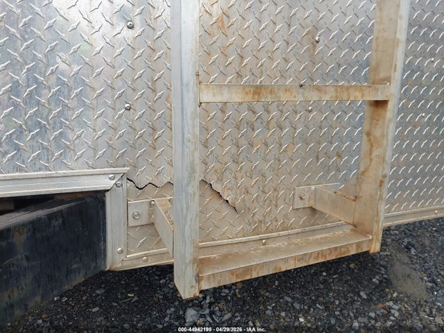 Freedom Pa3 20ft Enclosed Trailer