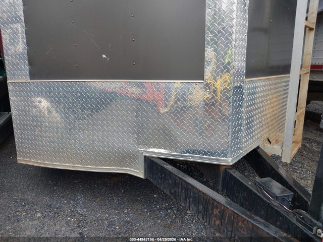 Freedom Pa3 20ft Enclosed Trailer