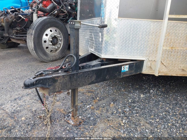 Freedom Pa3 20ft Enclosed Trailer