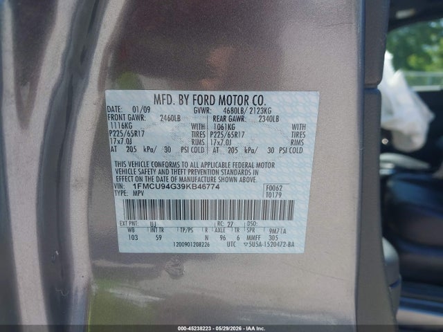 Ford Escape Limited