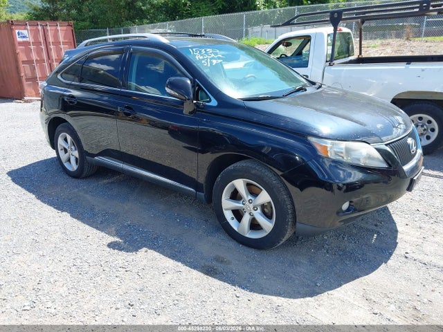 Salvage Lexus RX Image