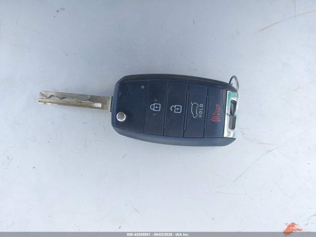 Kia Sorento 2.4l Lx