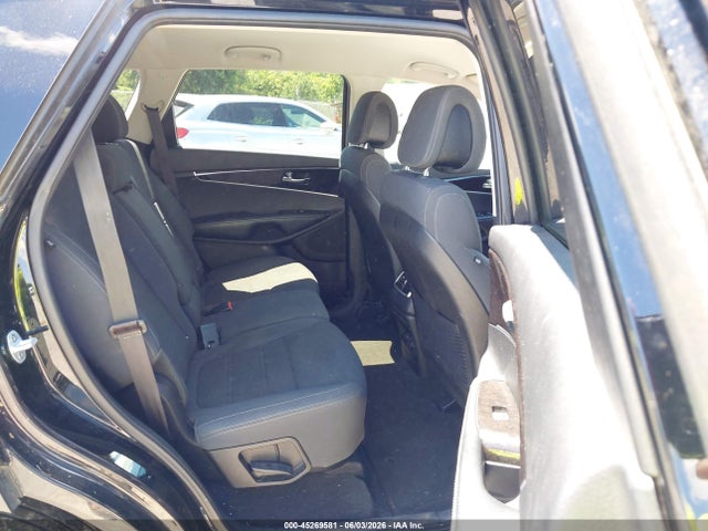 Kia Sorento 2.4l Lx