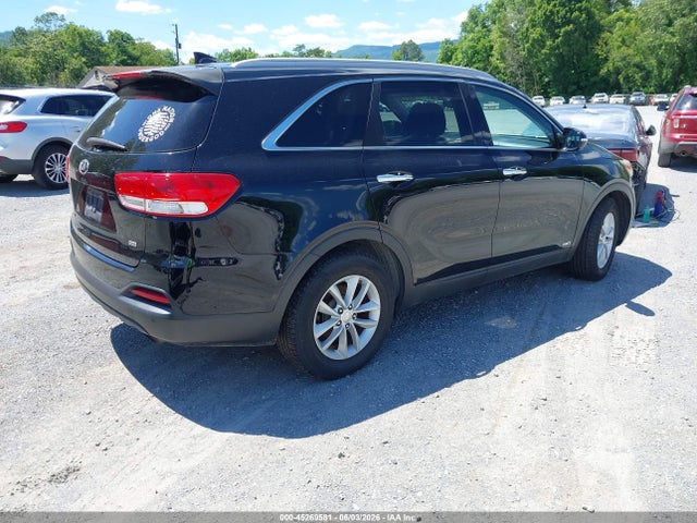 Kia Sorento 2.4l Lx