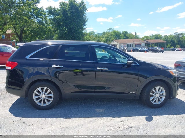 Kia Sorento 2.4l Lx