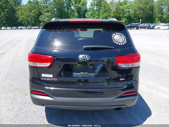Kia Sorento 2.4l Lx