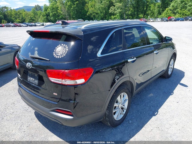 Kia Sorento 2.4l Lx