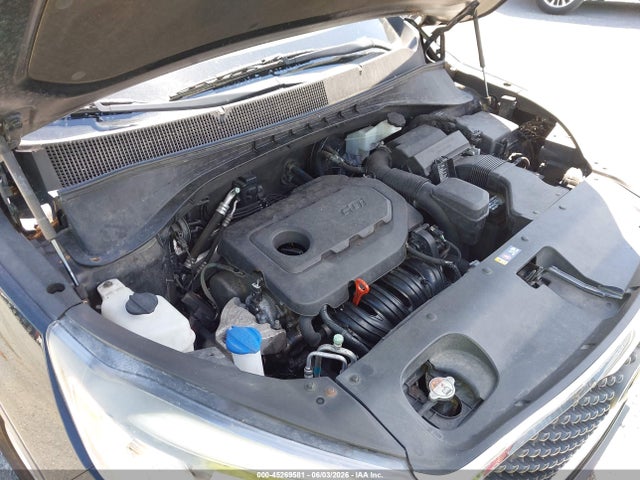 Kia Sorento 2.4l Lx