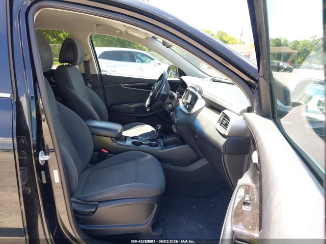 Kia Sorento 2.4l Lx