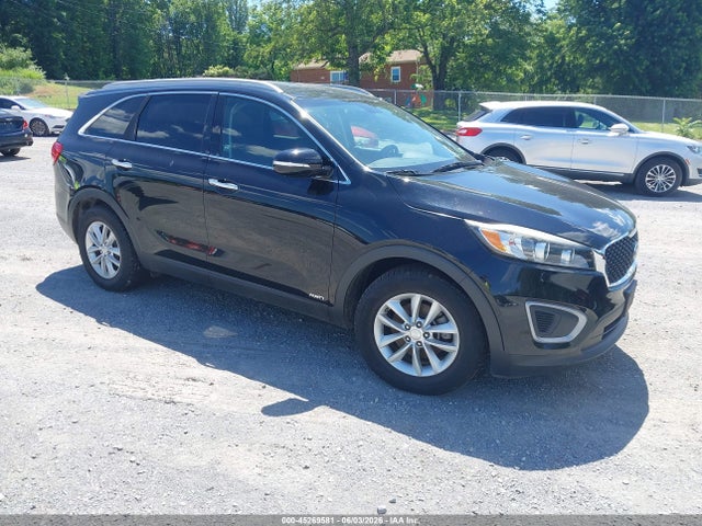 Salvage Kia Sorento Image