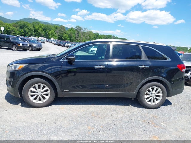 Kia Sorento 2.4l Lx