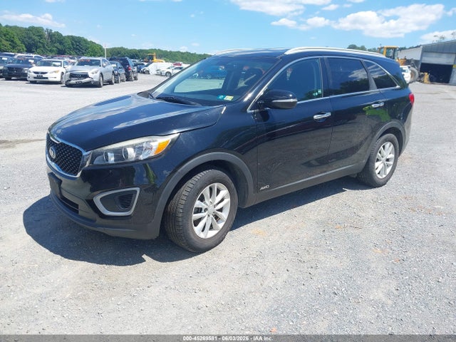 Kia Sorento 2.4l Lx