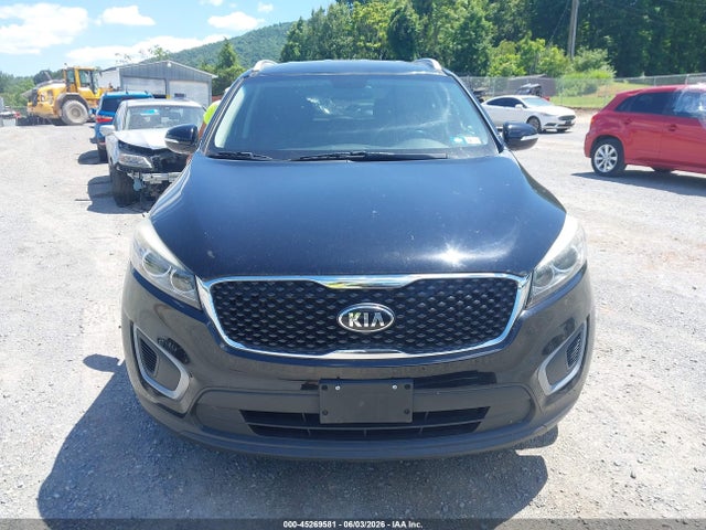 Kia Sorento 2.4l Lx