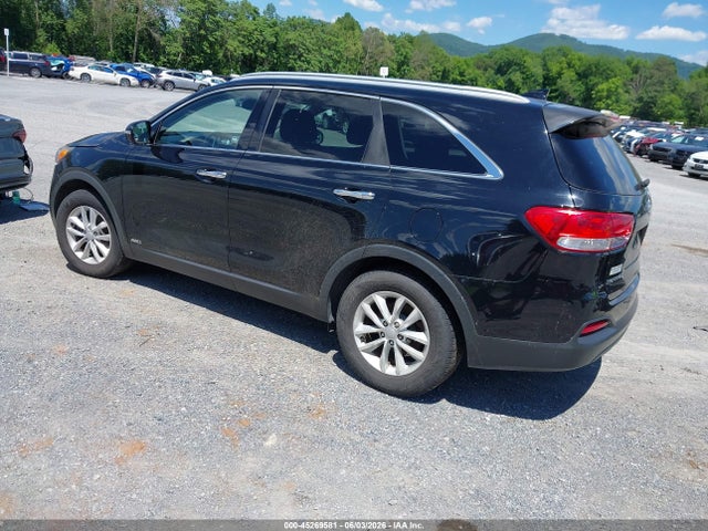 Kia Sorento 2.4l Lx