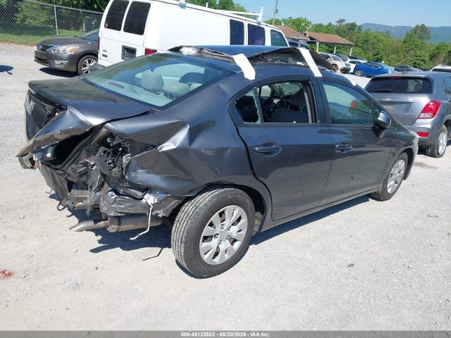Honda Civic Lx