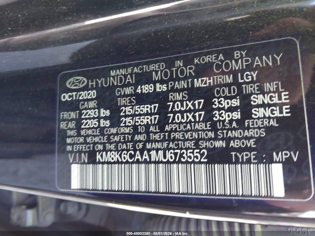 Hyundai KONA Sel Plus