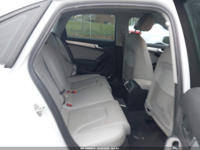 Audi A4 2.0t Premium
