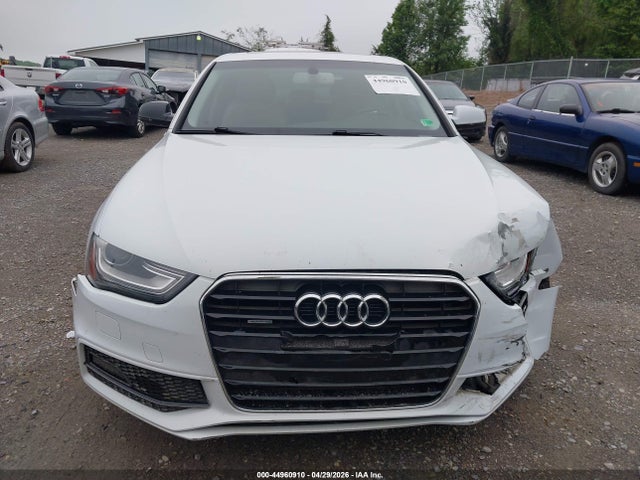 Audi A4 2.0t Premium