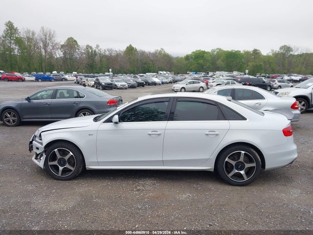 Audi A4 2.0t Premium