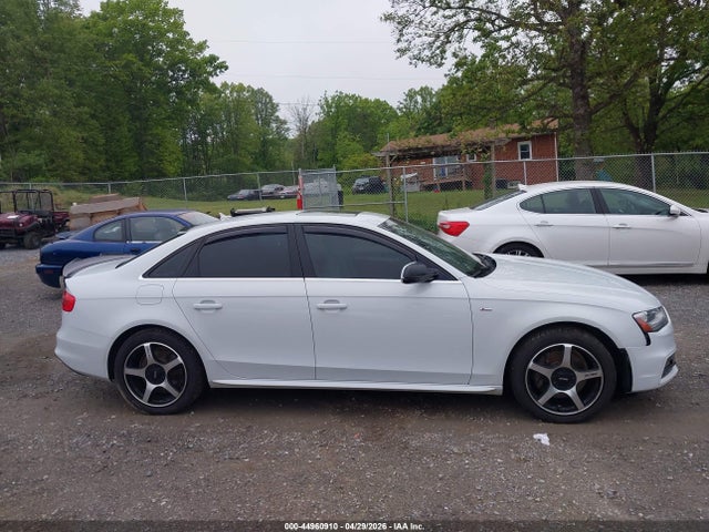 Audi A4 2.0t Premium