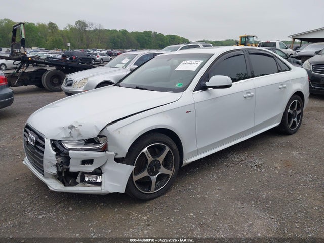 Audi A4 2.0t Premium