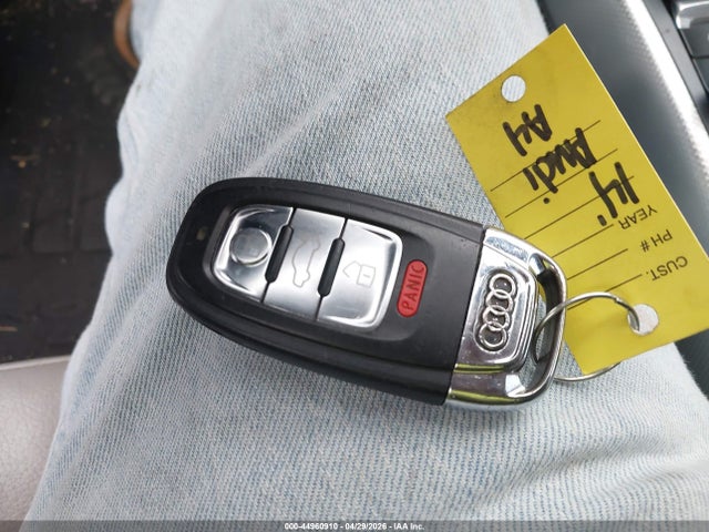 Audi A4 2.0t Premium