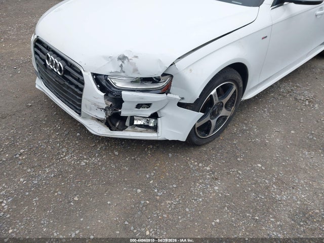 Audi A4 2.0t Premium
