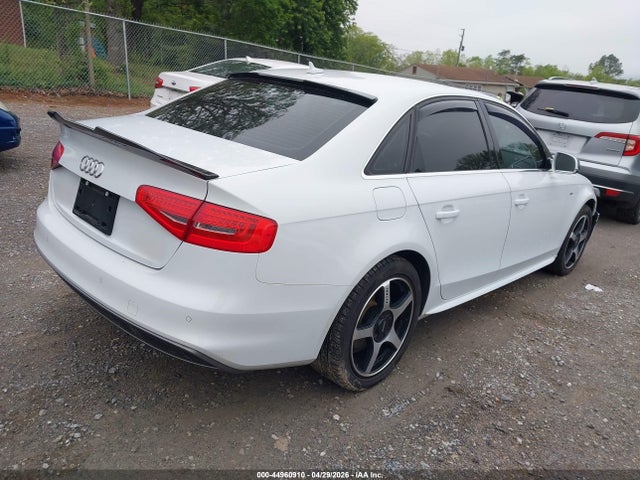 Audi A4 2.0t Premium