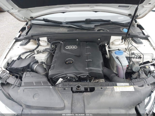 Audi A4 2.0t Premium