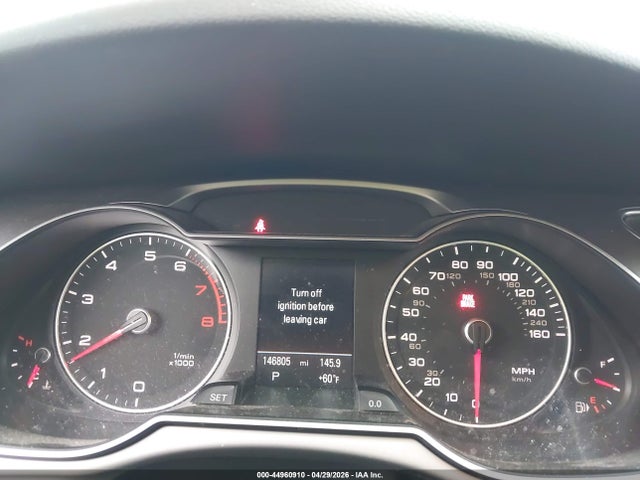 Audi A4 2.0t Premium