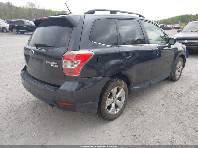 Subaru Forester 2.5i Limited