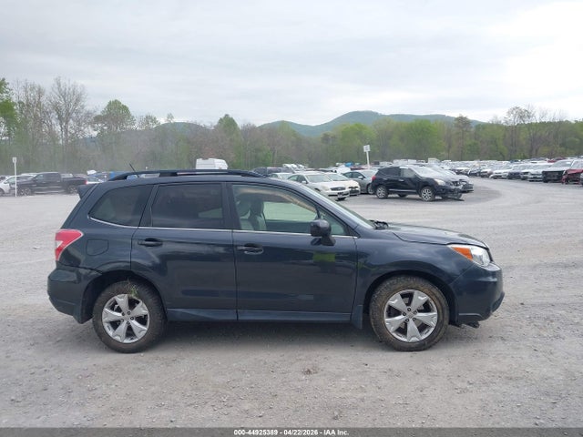 Subaru Forester 2.5i Limited