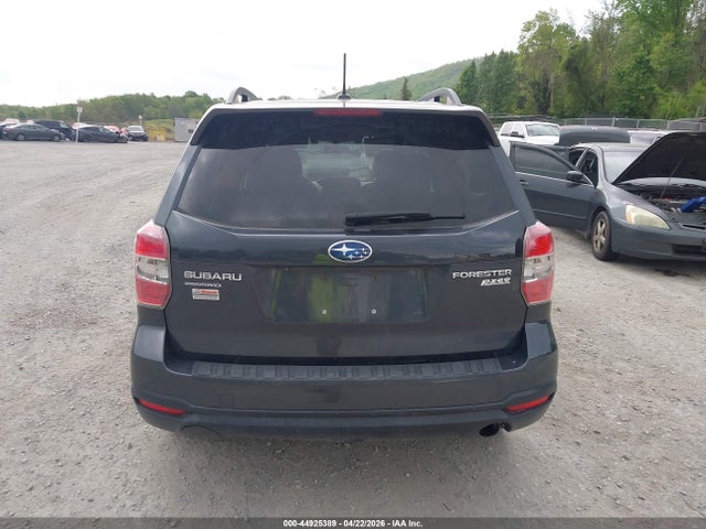 Subaru Forester 2.5i Limited