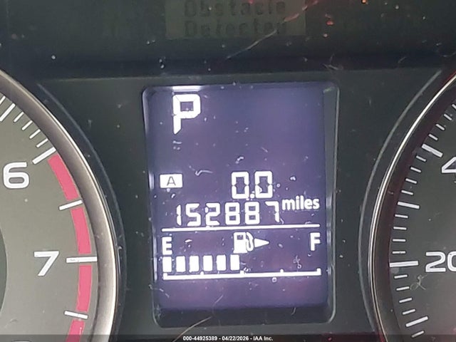 Subaru Forester 2.5i Limited