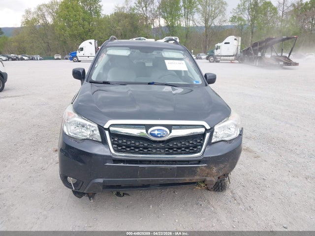 Subaru Forester 2.5i Limited