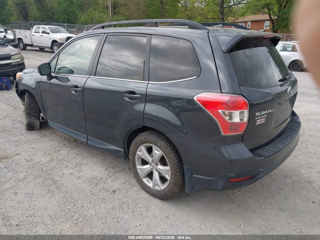 Subaru Forester 2.5i Limited